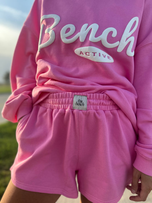Active Crewneck