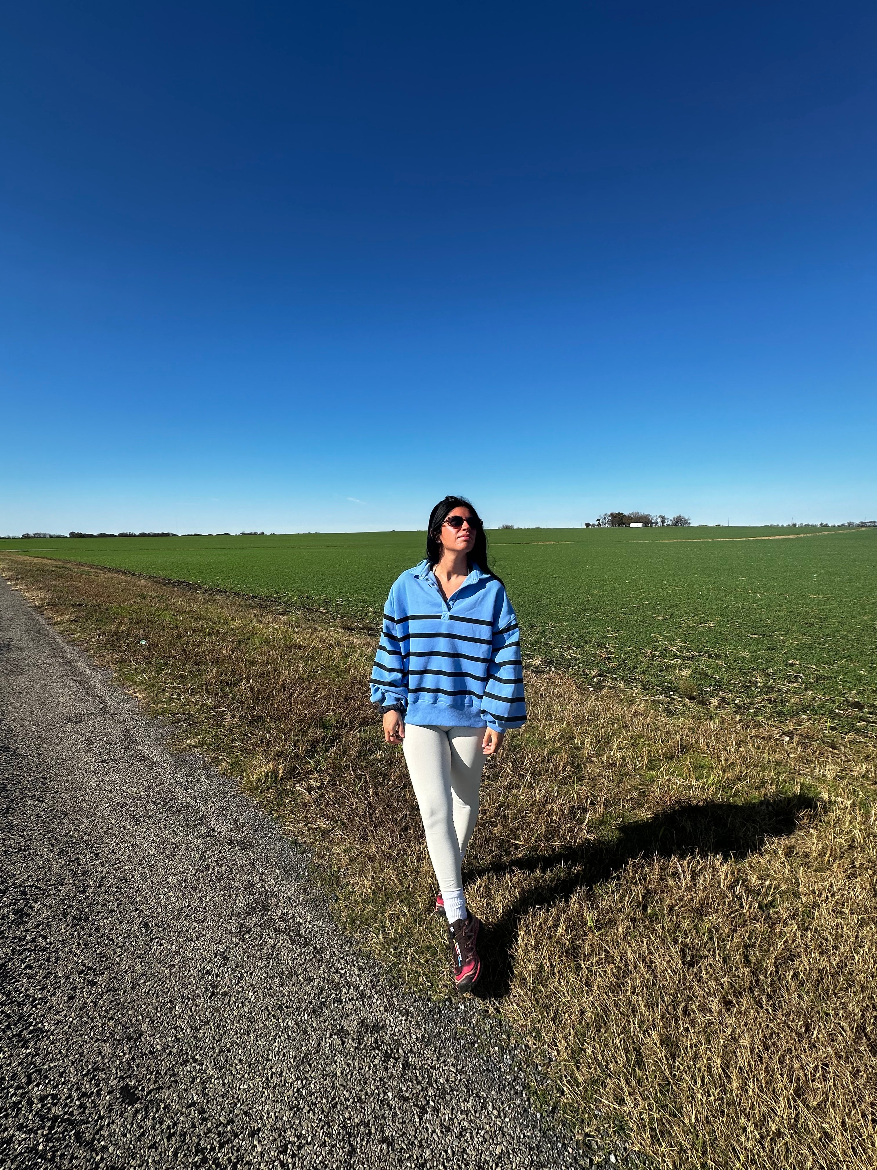 Parker Striped Pullover