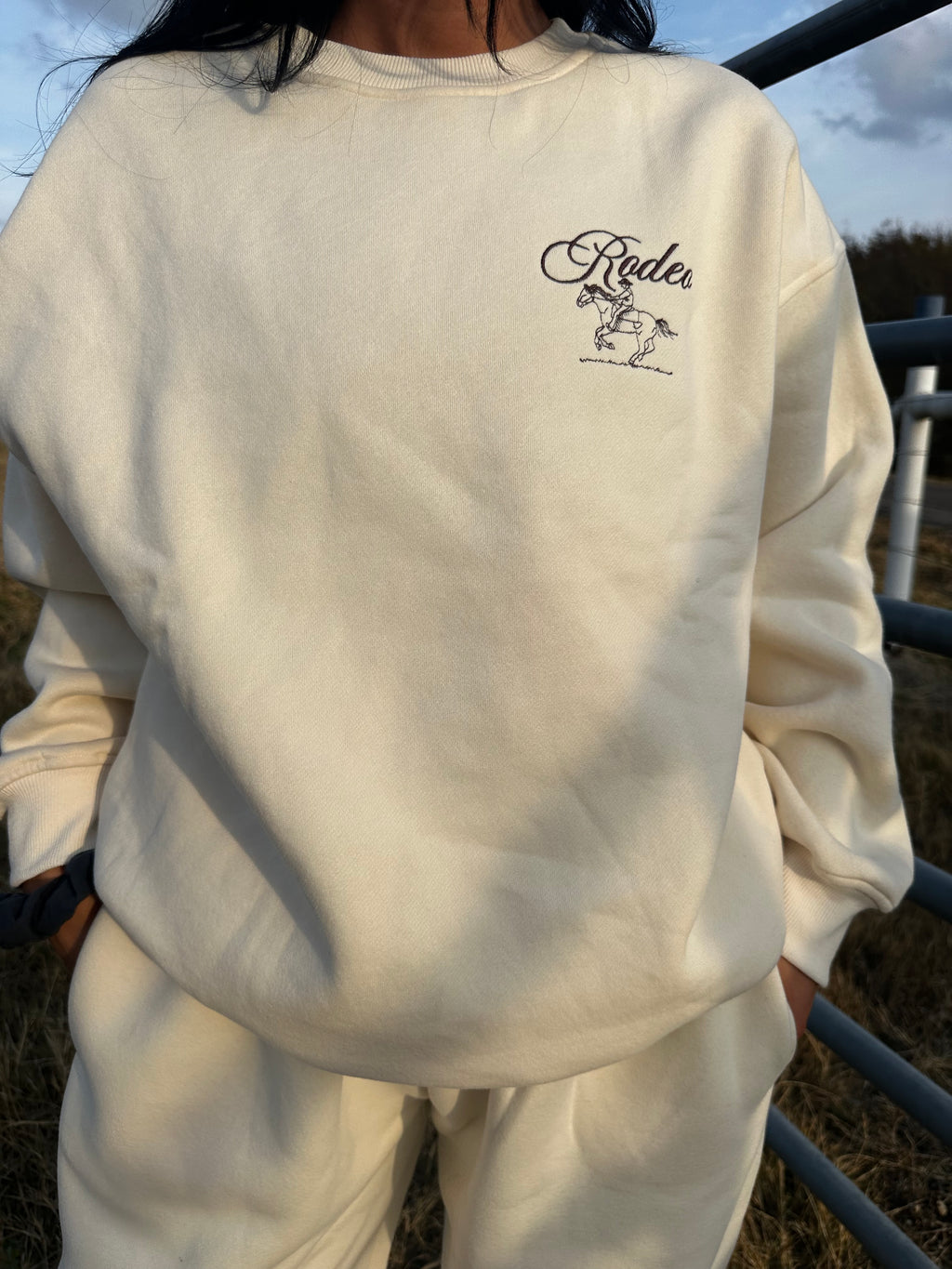Rodeo Sweatshirt