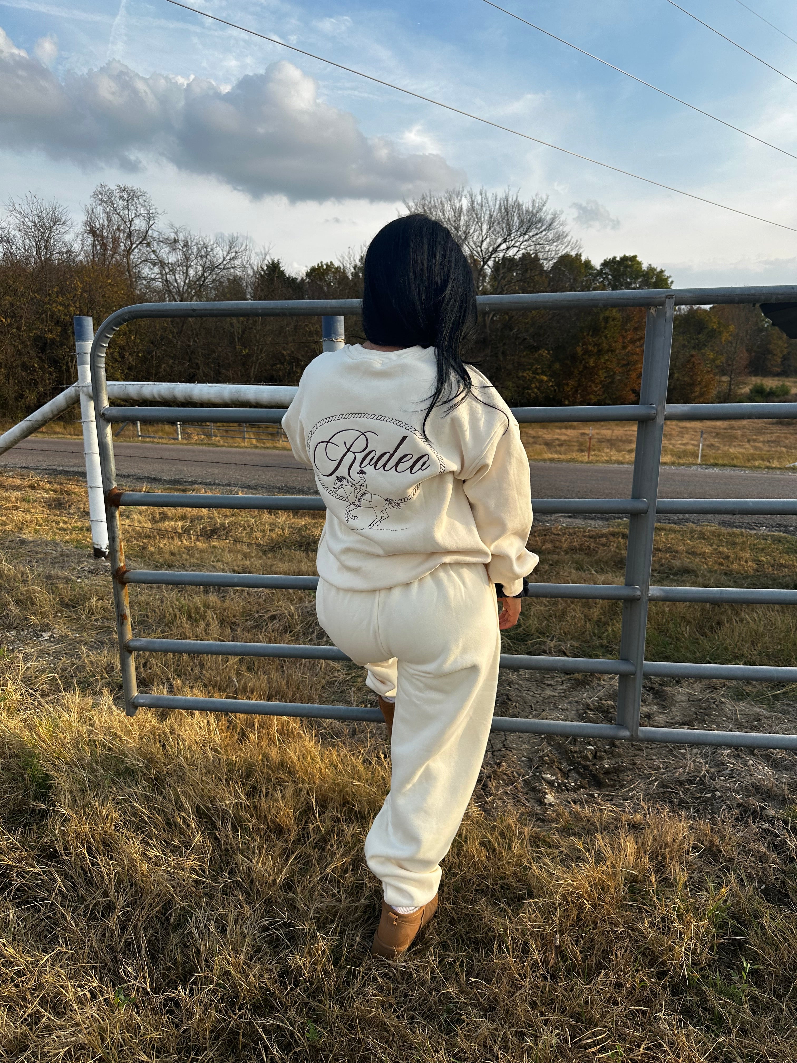 Rodeo Sweatshirt